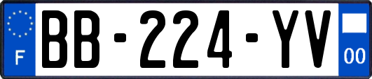 BB-224-YV