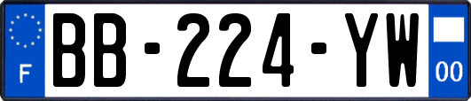 BB-224-YW