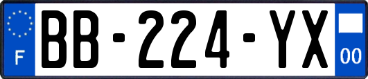 BB-224-YX