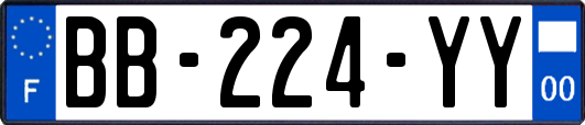 BB-224-YY