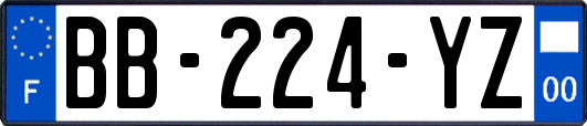 BB-224-YZ