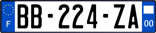 BB-224-ZA