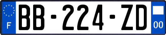 BB-224-ZD