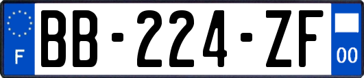 BB-224-ZF
