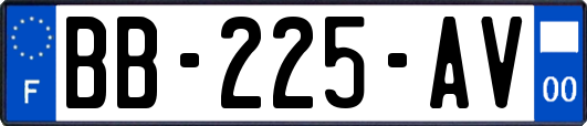 BB-225-AV