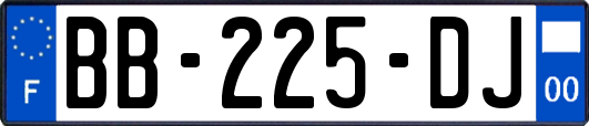 BB-225-DJ