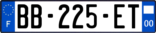 BB-225-ET