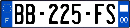 BB-225-FS