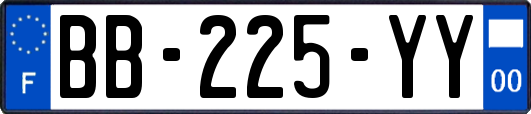 BB-225-YY