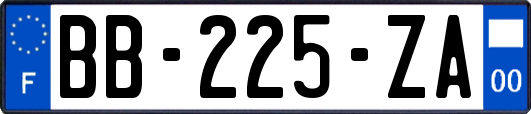 BB-225-ZA