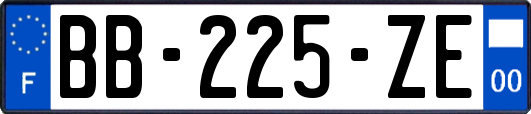 BB-225-ZE