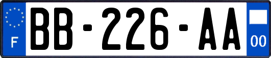 BB-226-AA