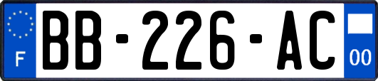 BB-226-AC