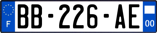 BB-226-AE