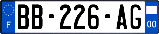 BB-226-AG