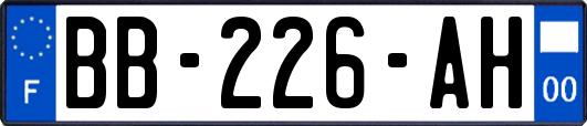 BB-226-AH