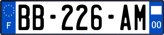 BB-226-AM