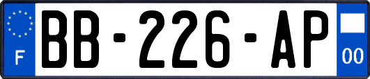 BB-226-AP