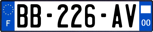 BB-226-AV