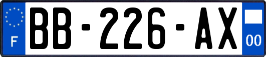 BB-226-AX