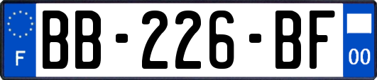 BB-226-BF