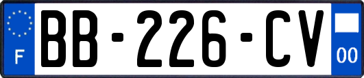 BB-226-CV