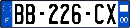 BB-226-CX