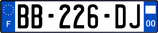 BB-226-DJ