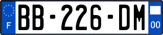 BB-226-DM