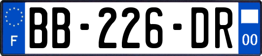 BB-226-DR