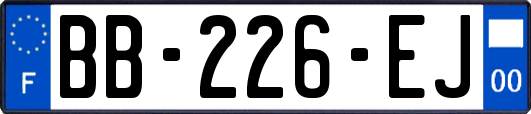 BB-226-EJ