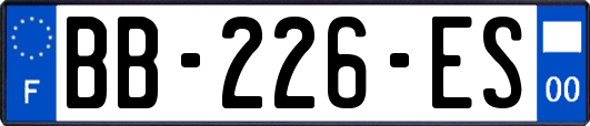 BB-226-ES