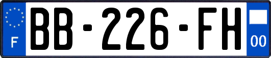 BB-226-FH