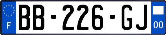 BB-226-GJ