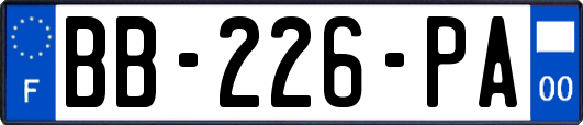 BB-226-PA