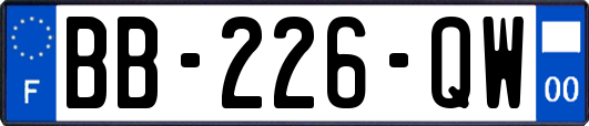 BB-226-QW