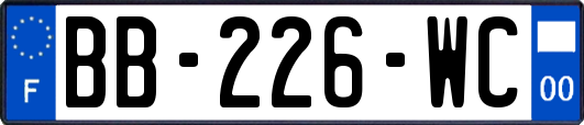 BB-226-WC