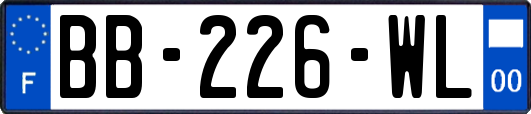 BB-226-WL