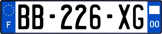 BB-226-XG