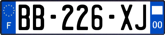 BB-226-XJ