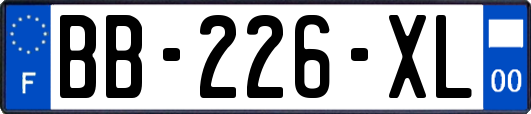 BB-226-XL