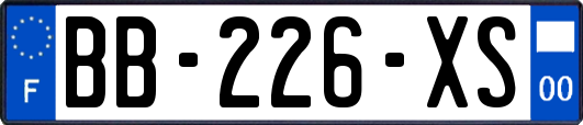 BB-226-XS