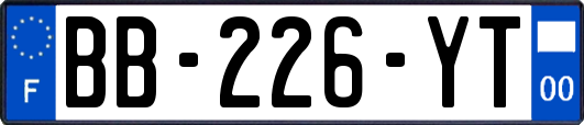 BB-226-YT