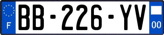 BB-226-YV