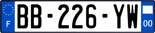 BB-226-YW