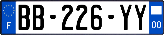 BB-226-YY