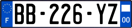 BB-226-YZ