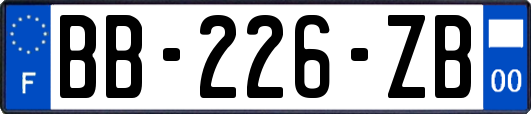 BB-226-ZB