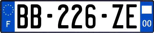 BB-226-ZE