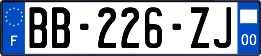 BB-226-ZJ